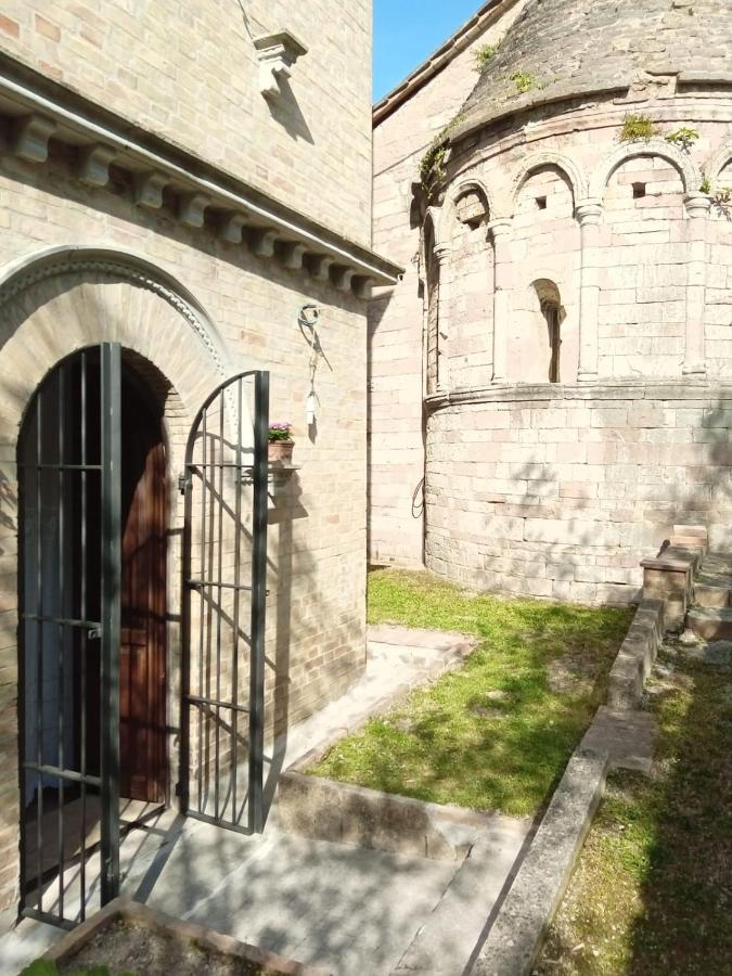 Residenza Messer Pajola Ассізі Екстер'єр фото