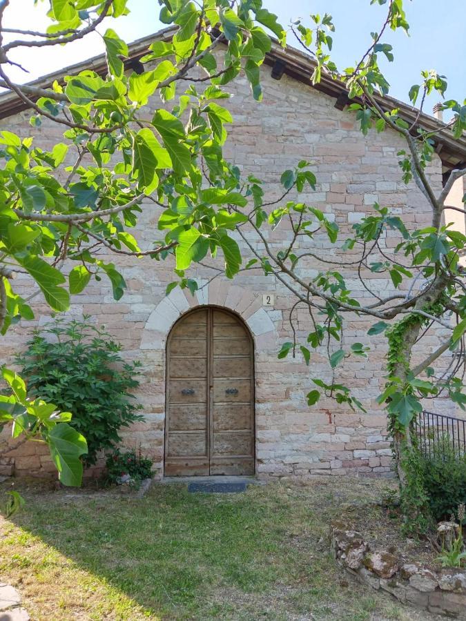 Residenza Messer Pajola Ассізі Екстер'єр фото